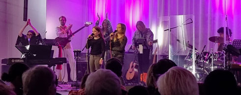 Konsert i Mo